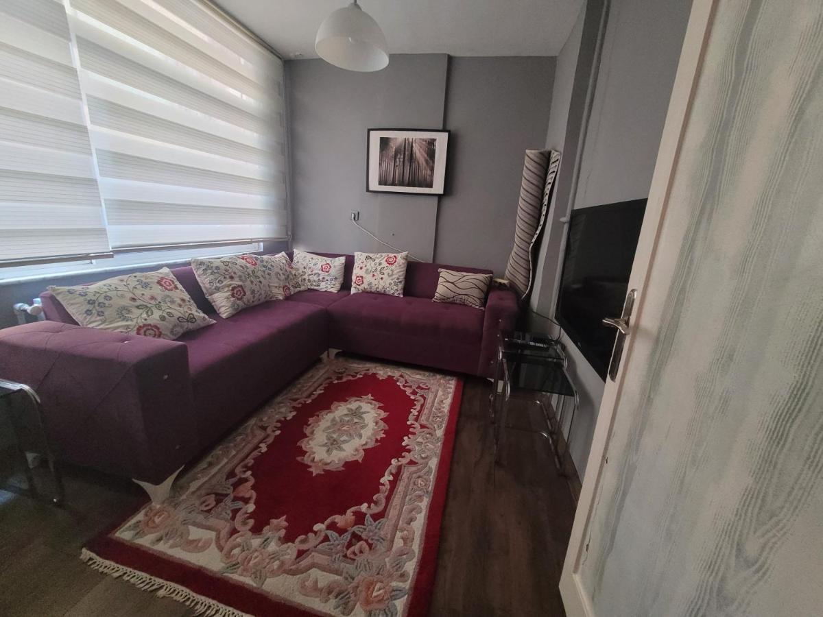 Hayat Apartman Apartment Izmir Exterior photo